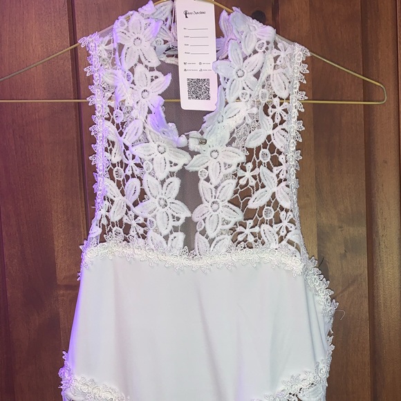 NEW WITH TAGS Bridesmaid Dress - Picture 2 of 6